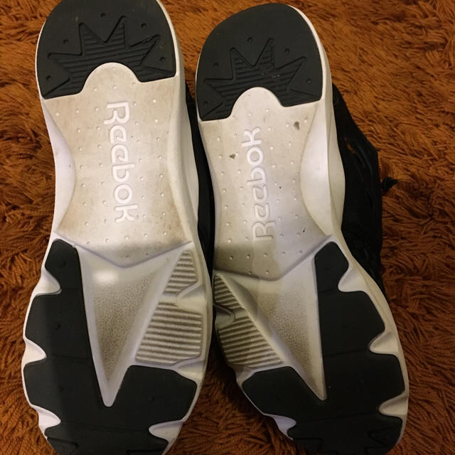 Reebok(リーボック)のリーボック クラッシック  フューリーライト 23㎝ ブラック レディースの靴/シューズ(スニーカー)の商品写真