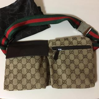 グッチ(Gucci)のグッチ、ボディバック(ボディバッグ/ウエストポーチ)