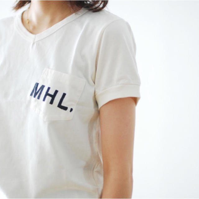 MHL. Tシャツ 新品タグ付き