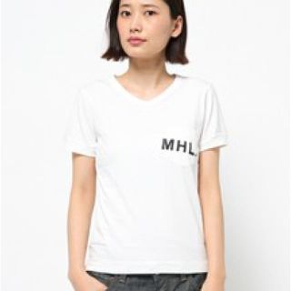 美品　WEEKEND/CAMBER ポケットTシャツ　M