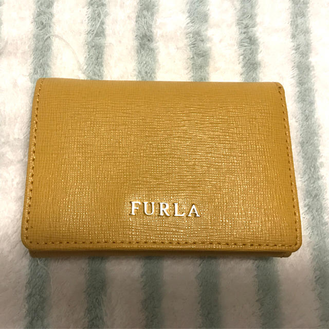 Furla(フルラ)のfurla 三つ折り財布 メンズのファッション小物(折り財布)の商品写真