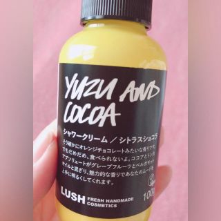 ラッシュ(LUSH)のLUSH シャワークリーム(ボディソープ/石鹸)