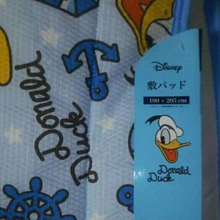 ディズニー(Disney)のm510y様専用ドナルド☆敷きパッド(シーツ/カバー)