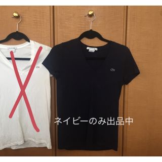 ラコステ(LACOSTE)のラコステ Tシャツ(Tシャツ(半袖/袖なし))