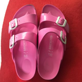 ビルケンシュトック(BIRKENSTOCK)のBirkenstock サンダル(サンダル)