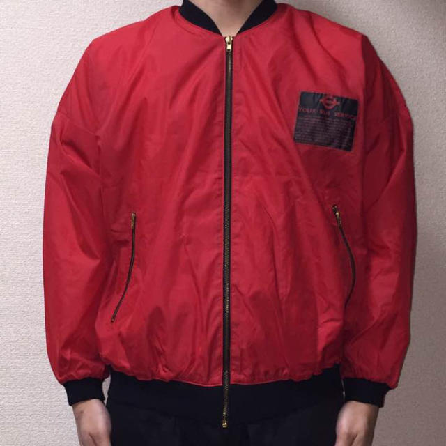 MICHIKO LONDON(ミチコロンドン)のミチコロンドン ＭＡ1 ブルゾン  レディースのジャケット/アウター(ブルゾン)の商品写真