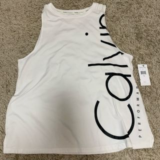 カルバンクライン(Calvin Klein)のCalvain Klein (タンクトップ)