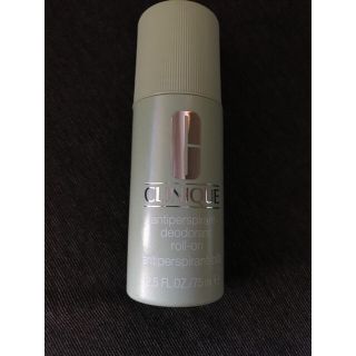 クリニーク(CLINIQUE)の新品 クリニーク デオドラント ロールオン 75ml(制汗/デオドラント剤)