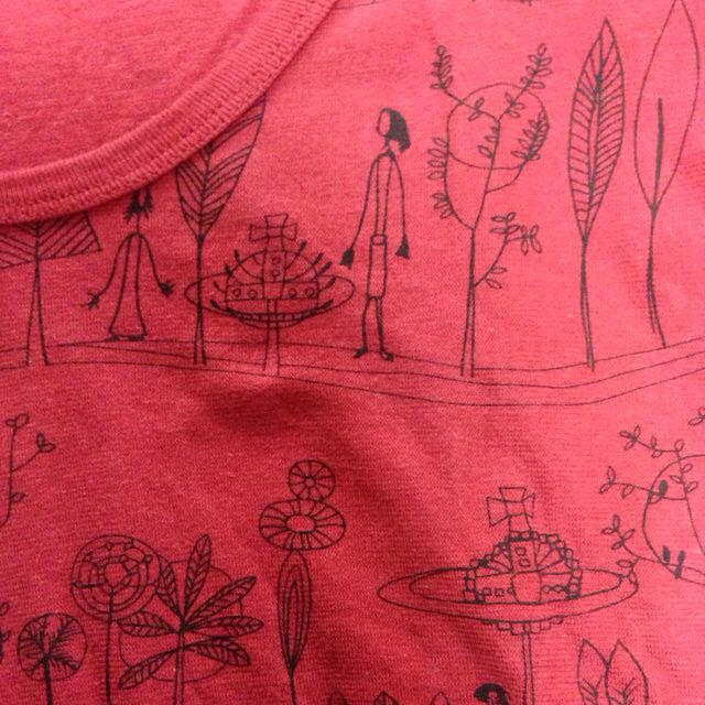 Vivienne Westwood(ヴィヴィアンウエストウッド)のヴィヴィアン 半袖カットソー♡ レディースのトップス(Tシャツ(半袖/袖なし))の商品写真