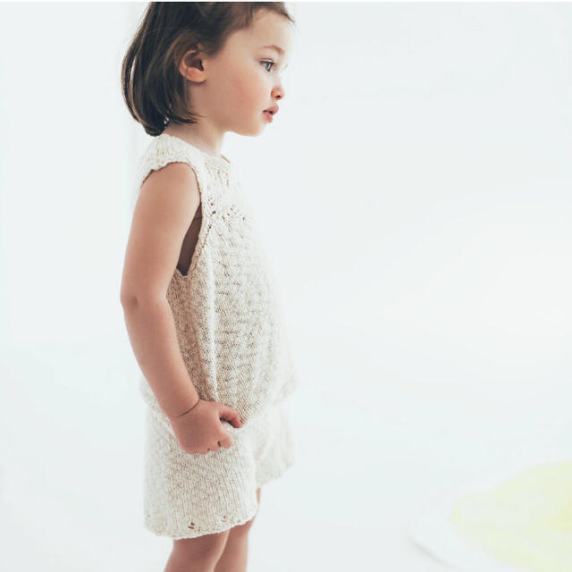 ZARA KIDS(ザラキッズ)のzarababy ニットセーター キッズ/ベビー/マタニティのベビー服(~85cm)(ニット/セーター)の商品写真