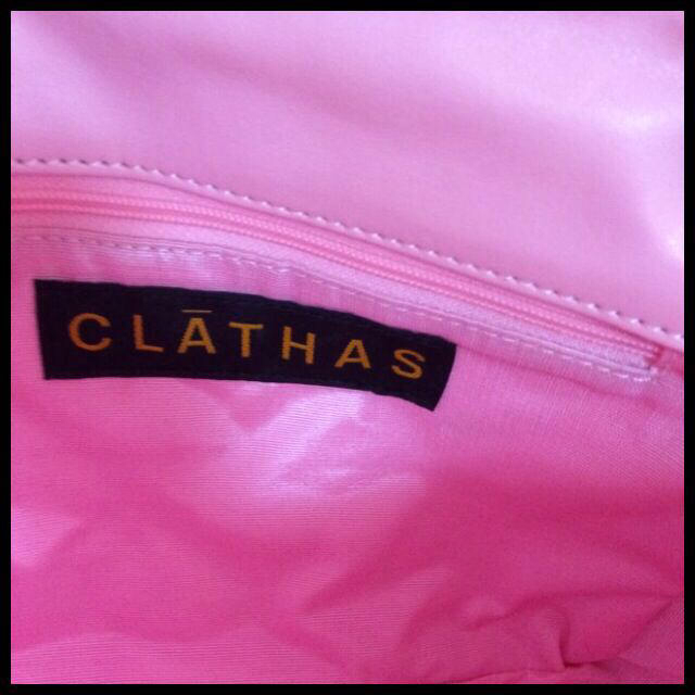 CLATHAS(クレイサス)のクレイサス♡チェーンバッグ レディースのバッグ(ショルダーバッグ)の商品写真