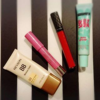 レブロン(REVLON)の【約7000円分相当】レブロン★メイベリン 等 コスメ4点セット(その他)