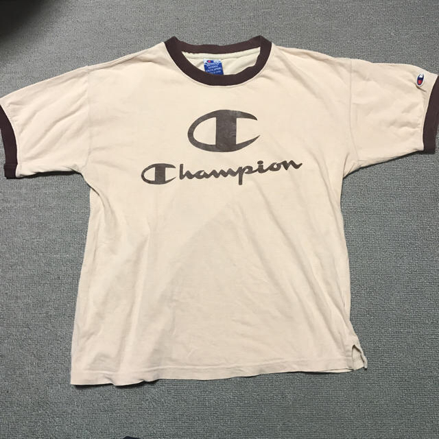 Champion(チャンピオン)の90's チャンピオン ロゴＴ メンズのトップス(Tシャツ/カットソー(半袖/袖なし))の商品写真