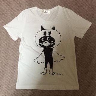 ネネット(Ne-net)の★★お値下げ★★Ne-net★★新品•未使用★★〔とりにゃー〕のTシャツです！(Tシャツ(半袖/袖なし))