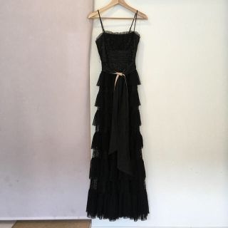 ビーシービージーマックスアズリア(BCBGMAXAZRIA)のBCBG MAXAZRIA ロングドレス XXSサイズ(ロングドレス)