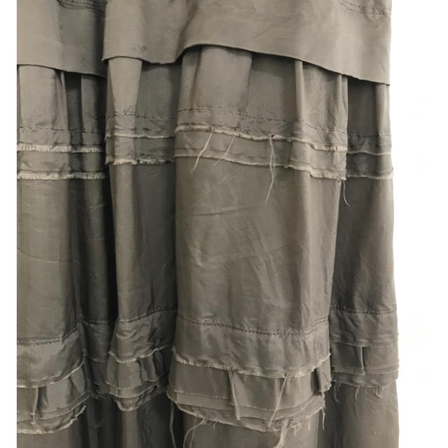 COMME des GARCONS(コムデギャルソン)のコムデギャルソン トリコ スカート レディースのスカート(ロングスカート)の商品写真