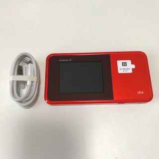 WiMAX＊充電コード付き(PC周辺機器)