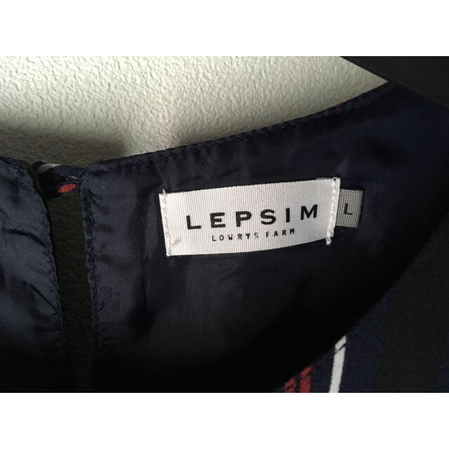 LEPSIM(レプシィム)のワンピース LEPSIM レディースのワンピース(ロングワンピース/マキシワンピース)の商品写真