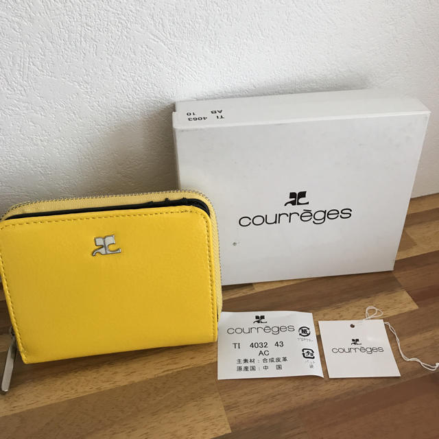 Courreges(クレージュ)のクレージュの財布 レディースのファッション小物(財布)の商品写真