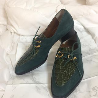 マドラス(madras)の80s vintage pumps Madras MODELLO 🍁(ハイヒール/パンプス)