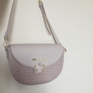 【新品未使用】即完売品　JILL by JILLSTUART ブローチポシェット