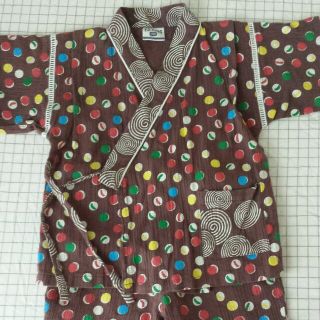 エフオーキッズ(F.O.KIDS)のtsubomi様専用☆エフオーキッズ☆甚平100(甚平/浴衣)