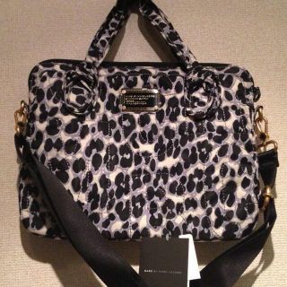 マークバイマークジェイコブス(MARC BY MARC JACOBS)の新品！マークバイ♡PCケース(トートバッグ)