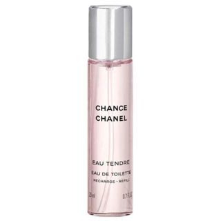 シャネル(CHANEL)のCHANEL CHANCE オー タンドゥル ツィスト スプレー リフィル(香水(女性用))