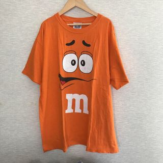 USA古着 半袖Tシャツ【L】m&m's(Tシャツ/カットソー(半袖/袖なし))