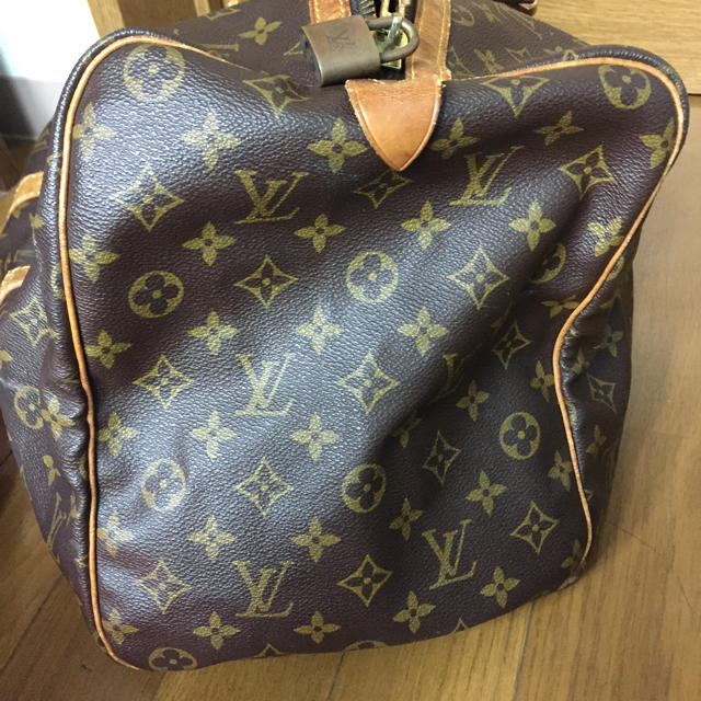 LOUIS VUITTON - ルイヴィトン サックスプール45 ボストンバッグの通販