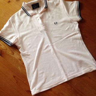 フレッドペリー(FRED PERRY)のFRED PERRYポロシャツ♡(ポロシャツ)