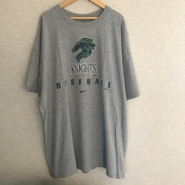 NIKE(ナイキ)のUSA古着 ナイキ BIGTシャツ【XL】 メンズのトップス(Tシャツ/カットソー(半袖/袖なし))の商品写真