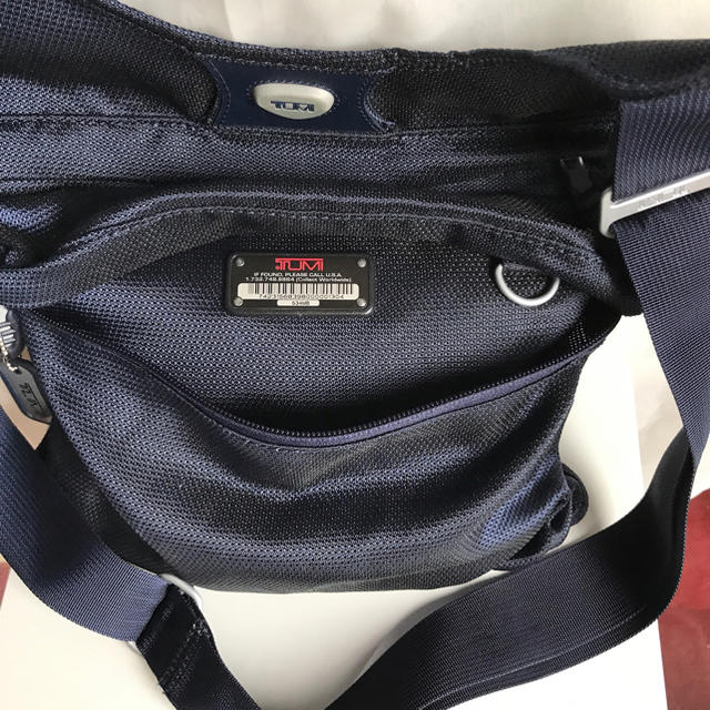 TUMI(トゥミ)のTUMI ショルダーバッグ メンズのバッグ(ショルダーバッグ)の商品写真