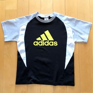 アディダス(adidas)の130 adidas CLIMALITE  半袖Tシャツ(Tシャツ/カットソー)