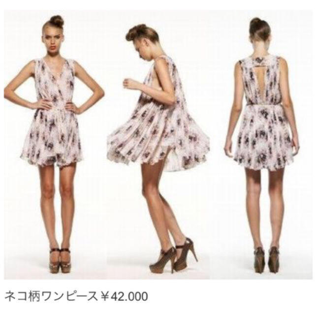 alice McCALL(アリスマッコール)のアリスマッコール シフォン プリーツ ブラウス レディースのトップス(シャツ/ブラウス(半袖/袖なし))の商品写真