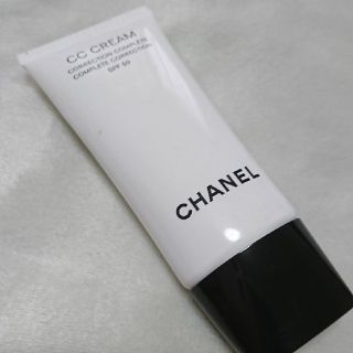 シャネル(CHANEL)のCHANEL  CCクリーム(BBクリーム)