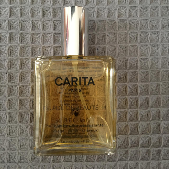 CARITA(カリタ)のCARITA PARIS トリートメントオイル 全身用 コスメ/美容のヘアケア/スタイリング(オイル/美容液)の商品写真