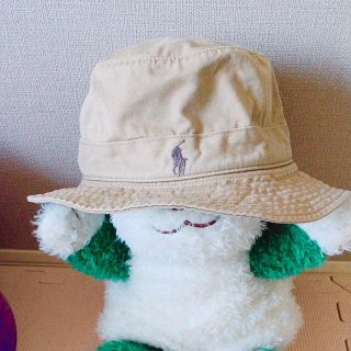 ラルフローレン(Ralph Lauren)のラルフローレン レディース 帽子(ハット)