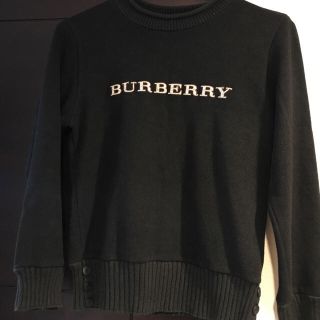 バーバリー(BURBERRY)の《バーバリー》セーター(ニット)