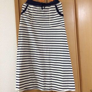 ダブルクローゼット(w closet)のw closet☆マキシ丈スカート(ロングスカート)