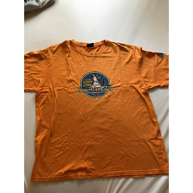 American Eagle(アメリカンイーグル)のメンズTシャツ メンズのトップス(Tシャツ/カットソー(半袖/袖なし))の商品写真