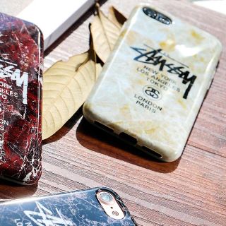 ステューシー(STUSSY)のステューシーstussy iphone7plus ケース(iPhoneケース)