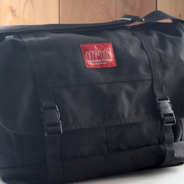 Manhattan Portage(マンハッタンポーテージ)の■中古■ManhattanPortage■マンハッタンポーテージ■メッセンジャー メンズのバッグ(メッセンジャーバッグ)の商品写真