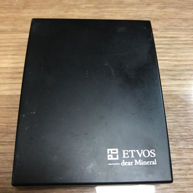 ETVOS(エトヴォス)のエトヴォス ミネラルアイカラーパレット メープルブラウン コスメ/美容のベースメイク/化粧品(アイシャドウ)の商品写真