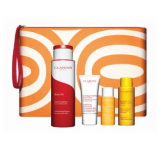 クラランス(CLARINS)のクラランス クラッチバッグ(クラッチバッグ)