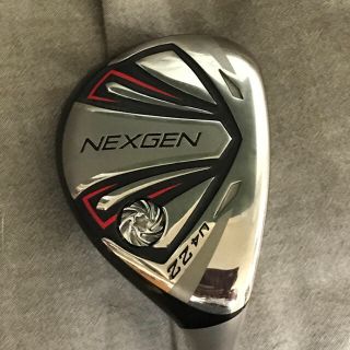 キャロウェイゴルフ(Callaway Golf)のネクスジェン6 ユーティリティ #4 22°(クラブ)