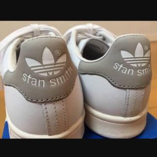 アディダス(adidas)のスタンスミス グレー stansmith スニーカー アディダスadidas(スニーカー)