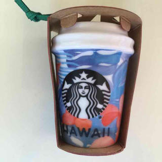 スターバックスコーヒー(Starbucks Coffee)のスターバックス 【正規品】Hawaii限定 ハワイ限定 オーナメント(その他)