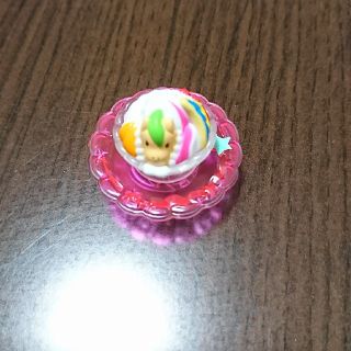 アニマルスイーツ パフェ(キャラクターグッズ)