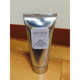 ローラメルシエ(laura mercier)の【未使用】*＊ローラメルシエ★ハンドクリーム フィグ(ハンドクリーム)